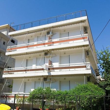 Valkaniotis Apartments ルトラ・エディプソス エクステリア 写真