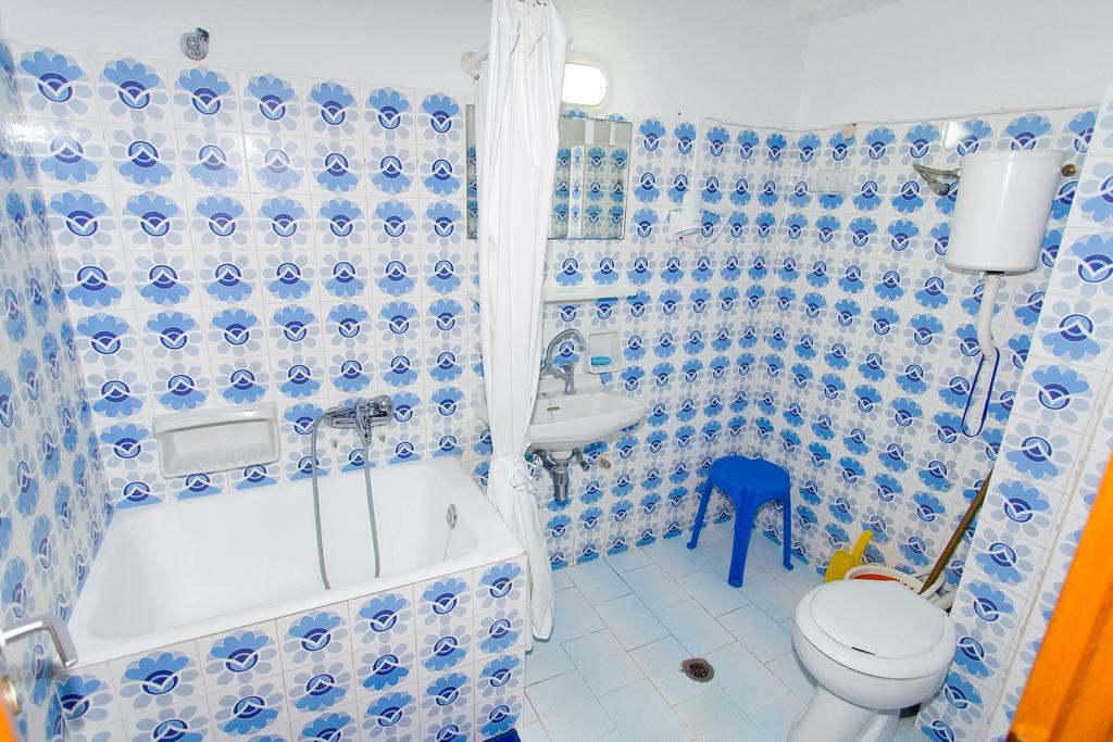 Valkaniotis Apartments ルトラ・エディプソス エクステリア 写真